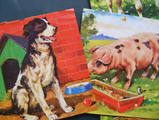 Puzzle legespiel bauernhof gebraucht kaufen  Bremen
