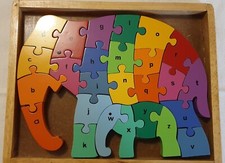 Süsses abc alphabet gebraucht kaufen  Leipzig