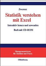 Statistik verstehen excel gebraucht kaufen  Berlin