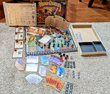 1990 vintage heroquest for sale  Rochester