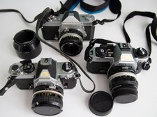 Nikon camera bundle for sale  LONDON