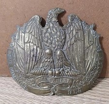 Jt9 aigle plaque d'occasion  Le Grand-Pressigny