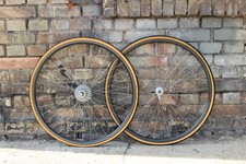 Laufräder campagnolo chorus gebraucht kaufen  Speyer
