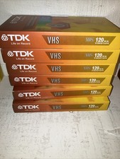 Lot tdk blank for sale  Owings Mills
