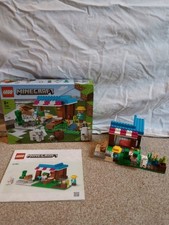 Lego minecraft set for sale  LONDON