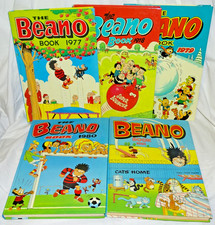 Beano book 1977 for sale  DROITWICH