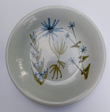 Assiette creuse capron d'occasion  Saint-Jean-d'Angély