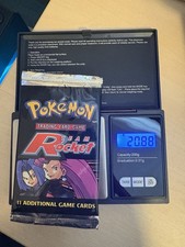Team rocket wotc for sale  SWANSEA