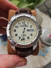 Timex expedition indiglo for sale  HULL