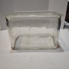 Antique clear glass for sale  Nora Springs