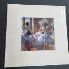 Edgar degas ballerina for sale  Allentown