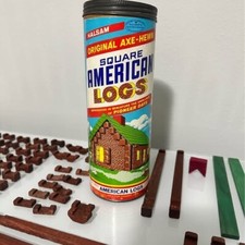 Vintage square american for sale  Tampa