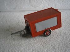 Remorque miniature motopompe d'occasion  Vis-en-Artois