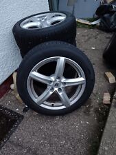 Wheels tyres bmw for sale  SWANSEA