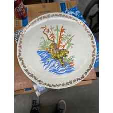 Asian tiger ceramic for sale  Chicago