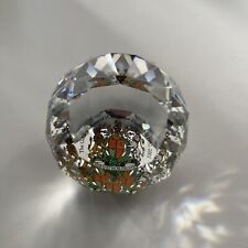 jubilee paperweight for sale  WORCESTER PARK