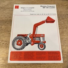 Vintage 1966 massey for sale  Mount Holly Springs