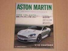 Aston martin book d'occasion  Expédié en Belgium