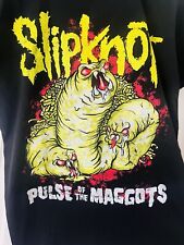 Slipknot band tee for sale  STAFFORD