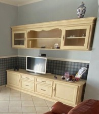 Vetrina usata shabby usato  Mottola