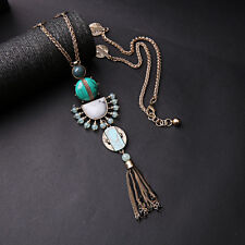 Collier long sautoir d'occasion  Paris VI