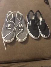 Vans size bundle for sale  TELFORD