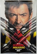 Deadpool wolverine original for sale Deadpool wolverine original for sale  WESTGATE-ON-SEA