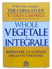 Whole vegetale integrale usato Whole vegetale integrale usato  Arezzo