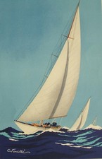 Georges fouille signed d'occasion  Expédié en Belgium