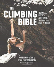 Climbing bible technical for sale  ROSSENDALE