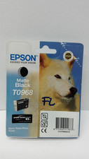 Epson t0968 tintenpatrone gebraucht kaufen  Dortmund