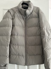 Uniqlo men puffer for sale  LONDON