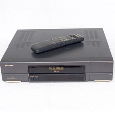 Videorecorder sharp vc gebraucht kaufen Videorecorder sharp vc gebraucht kaufen  Wurzen