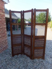 Three section indian for sale  MALVERN