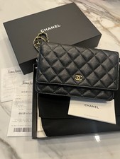 Authentic chanel wallet for sale  Granville