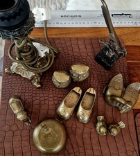 Messing konvolut 11 gebraucht kaufen  Neuss