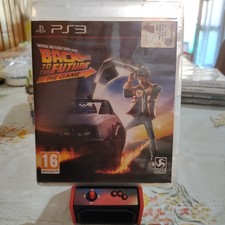 back to the future ps3 usato  Grosseto