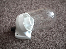 Alte glaskolbenlampe lampe gebraucht kaufen  Weißwasser