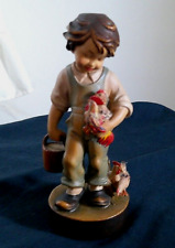 Anri older woodcarving for sale  New Castle