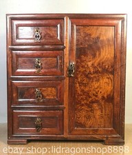 Vintage chinese huanghuali d'occasion  Expédié en Belgium