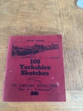 100 yorkshire sketches d'occasion  Expédié en Belgium