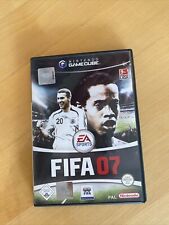 FIFA 07 Komplett Complete CIB Sammlung Lot GameCube GC NOE Nintendo Original comprar usado  Enviando para Brazil