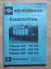 Strautmann silierwagen vitesse gebraucht kaufen  Recke