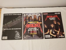 Hard rock magazine d'occasion  Montpellier-
