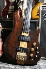 Usado, Baixo elétrico Ibanez Musician MC-940 FL sem trastes 1982 comprar usado  Enviando para Brazil