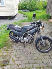 Motorrad 125 ccm gebraucht kaufen  Issigau