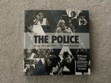 THE POLICE STING 6 LP CAIXA DE VINIL 2018 CADA MOVIMENTO QUE VOCÊ FAZ NOVO EM FOLHA LACRADO comprar usado  Enviando para Brazil