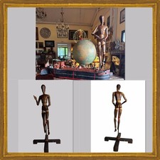 Ancien mannequin artiste d'occasion  Nemours