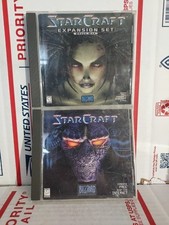 Starcraft expansion set for sale  Wharton