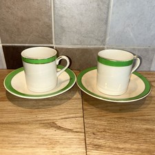 Demitasse 1930s queens for sale  KEIGHLEY